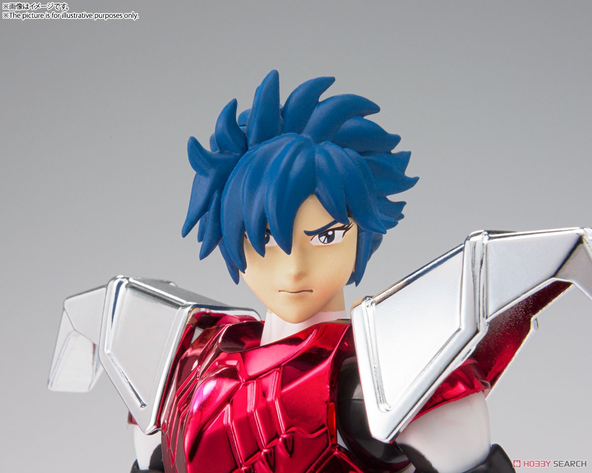 Bandai Saint Cloth Myth Steel Saint Sky Cloth Sho -Revival Ver.- (Completed) gambar 5