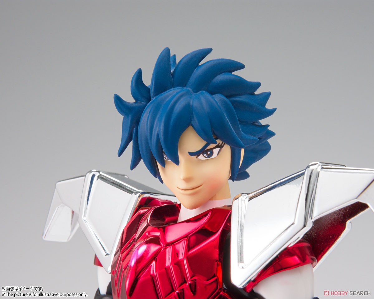 Bandai Saint Cloth Myth Steel Saint Sky Cloth Sho -Revival Ver.- (Completed) gambar 6