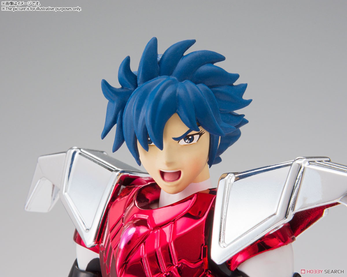 Bandai Saint Cloth Myth Steel Saint Sky Cloth Sho -Revival Ver.- (Completed) gambar 7