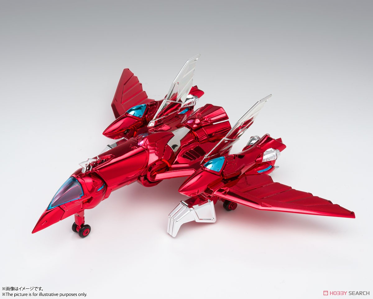 Bandai Saint Cloth Myth Steel Saint Sky Cloth Sho -Revival Ver.- (Completed) gambar 8