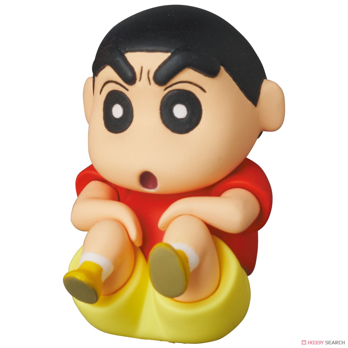 Medicom Toy UDF No.639 ซีรีส์ Crayon Shin-chan 3 ฮิโรชิกับชินโนะสุเกะเดินด้วยก้น (เสร็จสมบูรณ์) รูปภาพ 4
