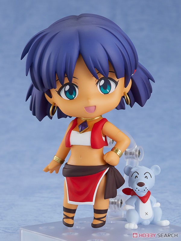 Good Smile Company Nendoroid Nadia (PVC Figure) image 2