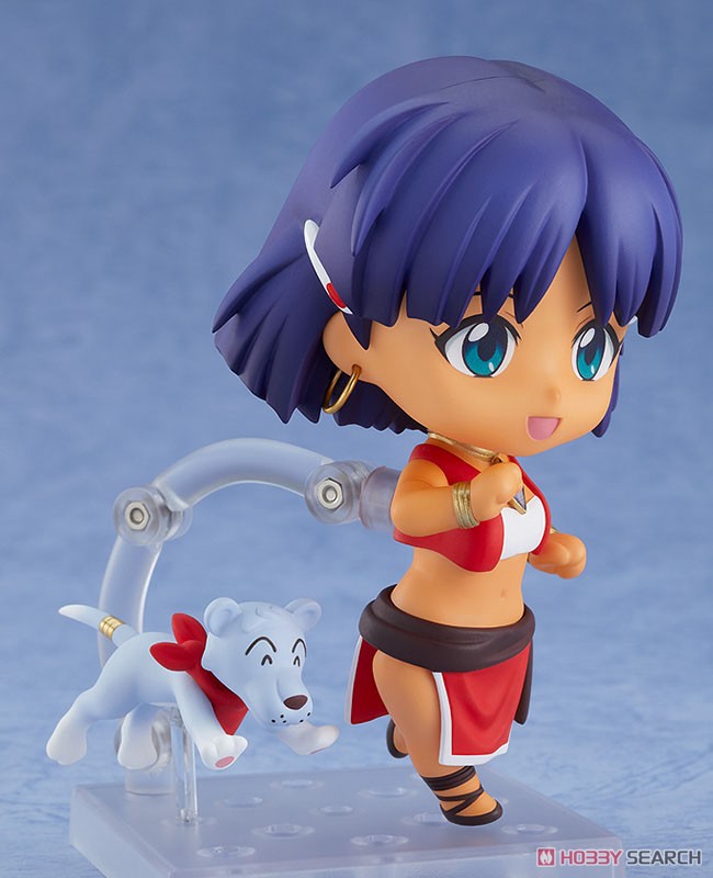 Good Smile Company Nendoroid Nadia (PVC Figure) image 3