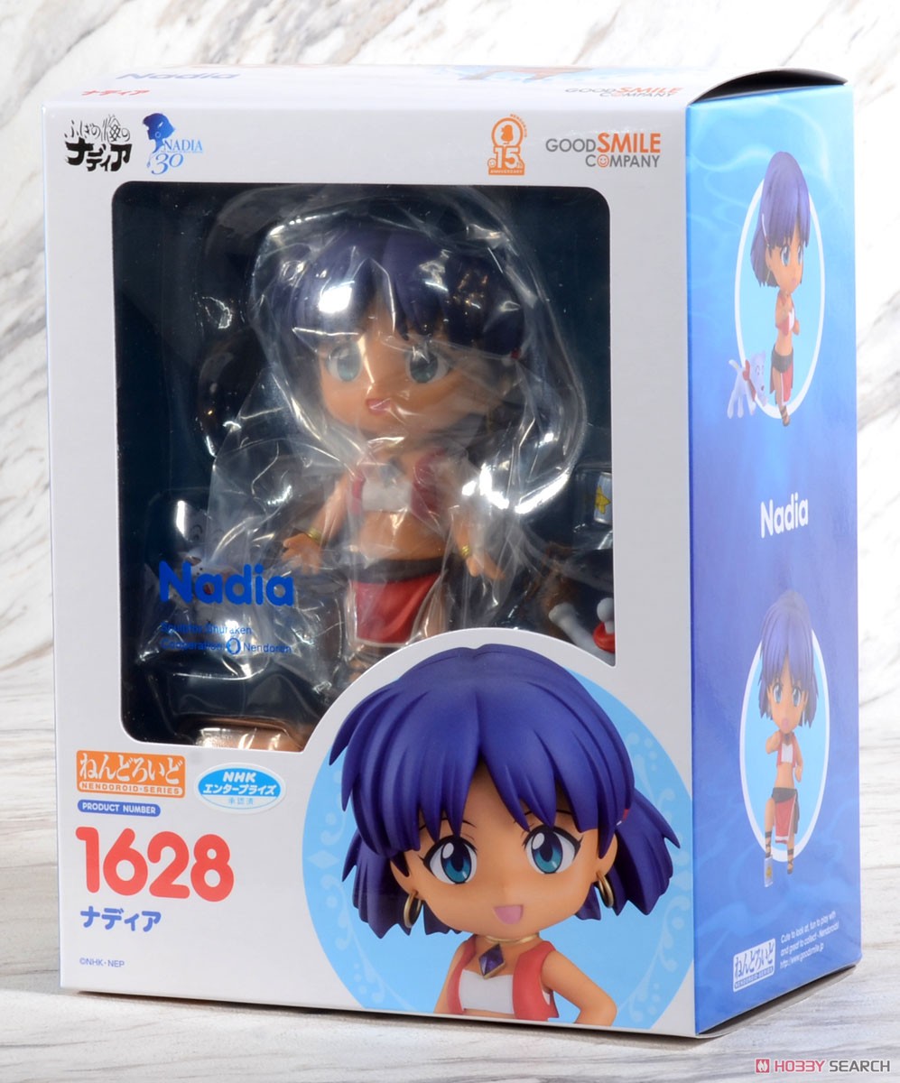 Good Smile Company Nendoroid Nadia (PVC Figure) image 8