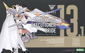 Kotobukiya Bullet Knights Executioner Bride (Plastic model) Bild 1