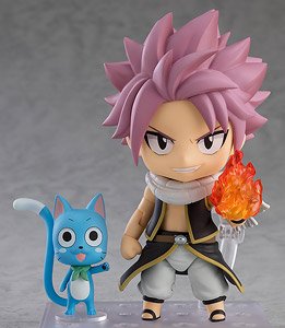 Max Factory Nendoroid Natsu Dragneel (PVC Figure)