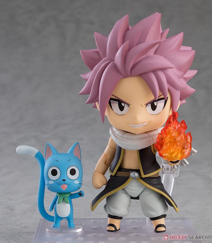 Max Factory Nendoroid Natsu Dragneel (PVC Figure) Bild 2