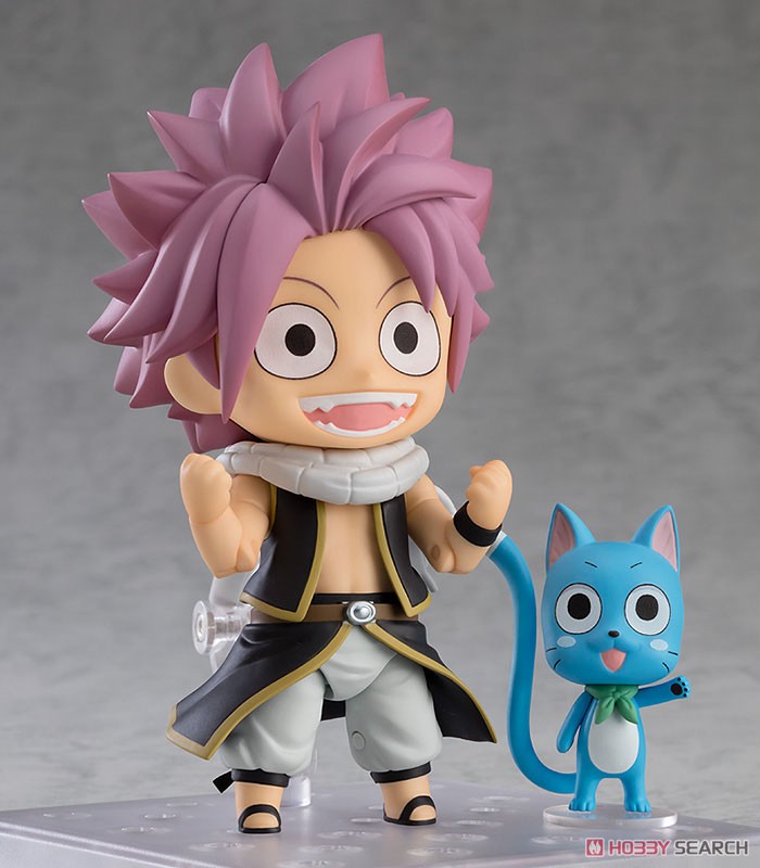 Max Factory Nendoroid Natsu Dragneel (PVC Figure) Bild 3
