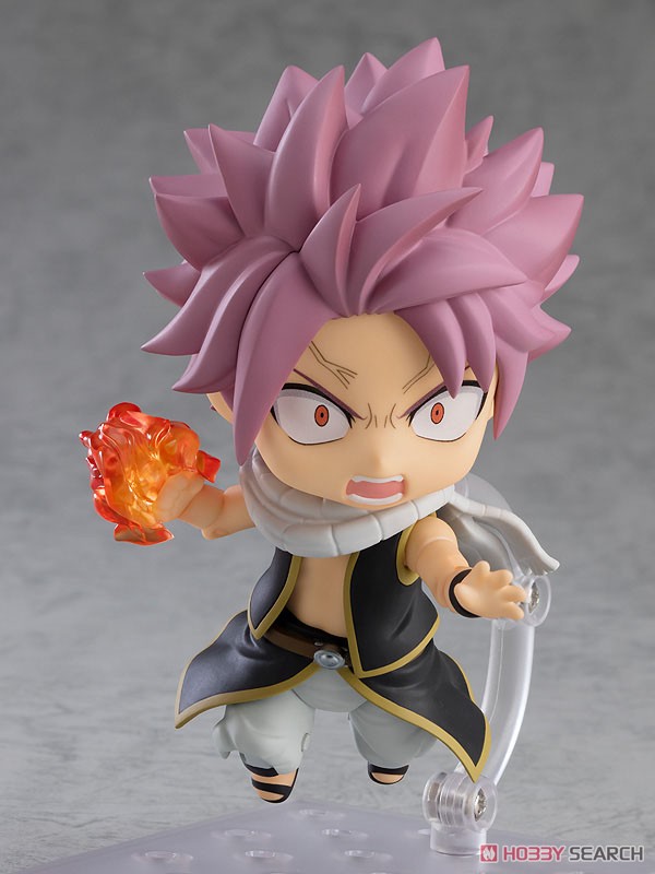 Max Factory Nendoroid Natsu Dragneel (PVC Figure) Bild 4