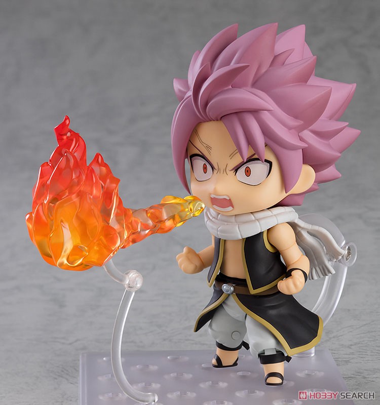 Max Factory Nendoroid Natsu Dragneel (PVC Figure) Bild 5