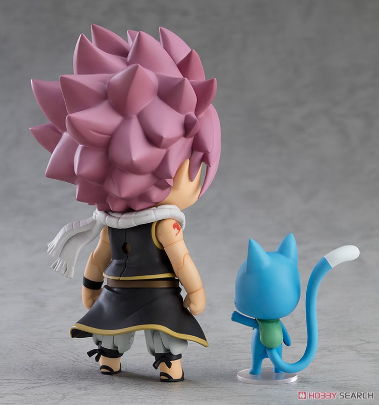 Max Factory Nendoroid Natsu Dragneel (PVC Figure) Bild 6