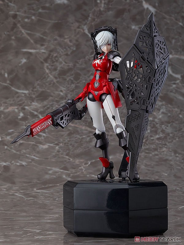 Good Smile Company Chitocerium VI-Carbonia Adamas (Unassembled Kit) Bild 2
