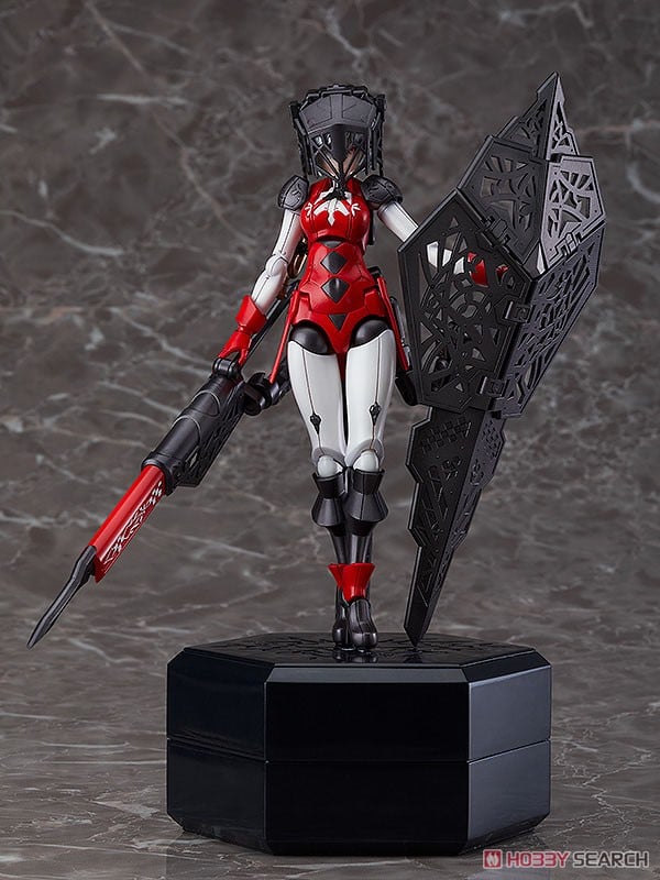 Good Smile Company Chitocerium VI-Carbonia Adamas (Unassembled Kit) Bild 5
