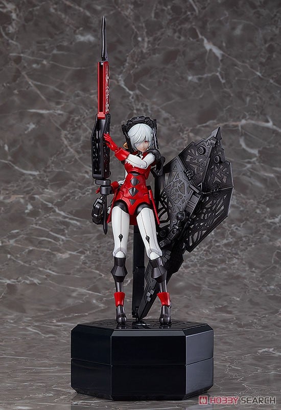 Good Smile Company Chitocerium VI-Carbonia Adamas (Unassembled Kit) Bild 6