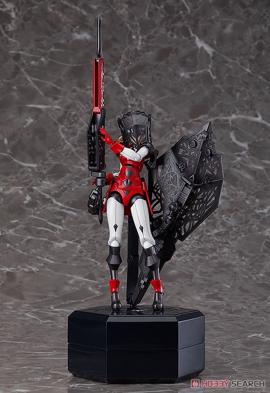 Good Smile Company Chitocerium VI-Carbonia Adamas (Unassembled Kit) Bild 7