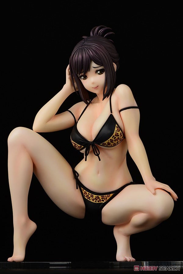 Orca Toys Kana Kojima Swimsuit Gravure_Style/Adult Animal Color 이미지 2