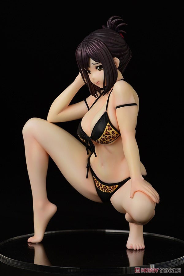 Orca Toys Kana Kojima Swimsuit Gravure_Style/Adult Animal Color 이미지 6