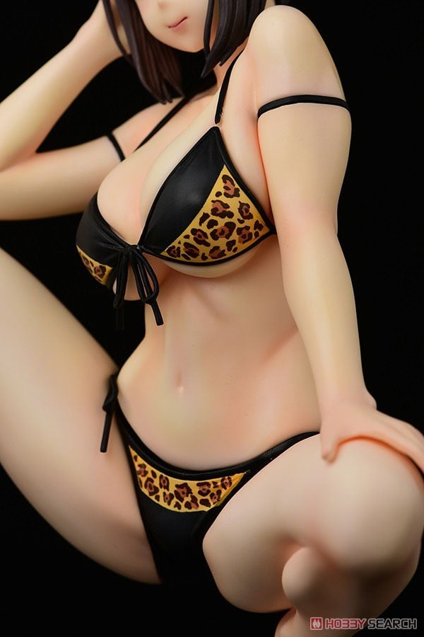 Orca Toys Kana Kojima Swimsuit Gravure_Style/Adult Animal Color 이미지 7