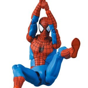 Medicom Toy Mafex No.185 Spider-Man (Classic Costume Ver.) (Completed)