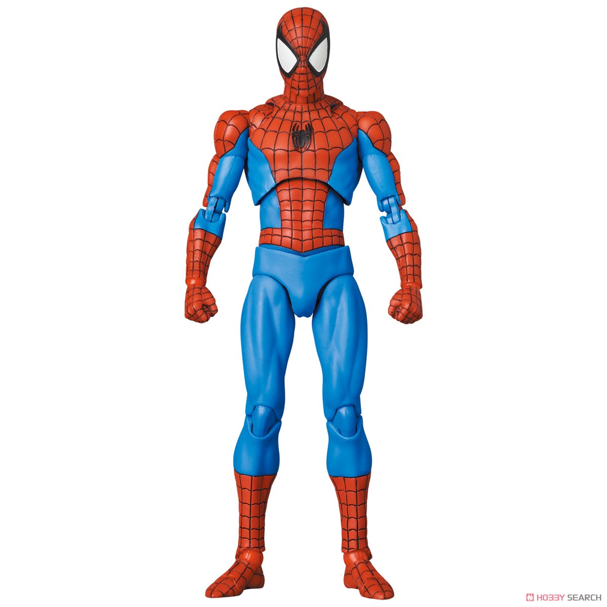 Medicom Toy Mafex No.185 Spider-Man (Classic Costume Ver.) (Completed) image 4
