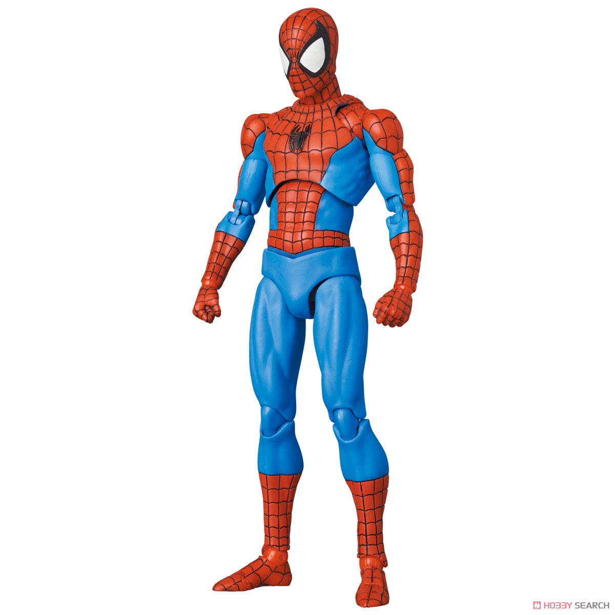 Medicom Toy Mafex No.185 Spider-Man (Classic Costume Ver.) (Completed) image 5