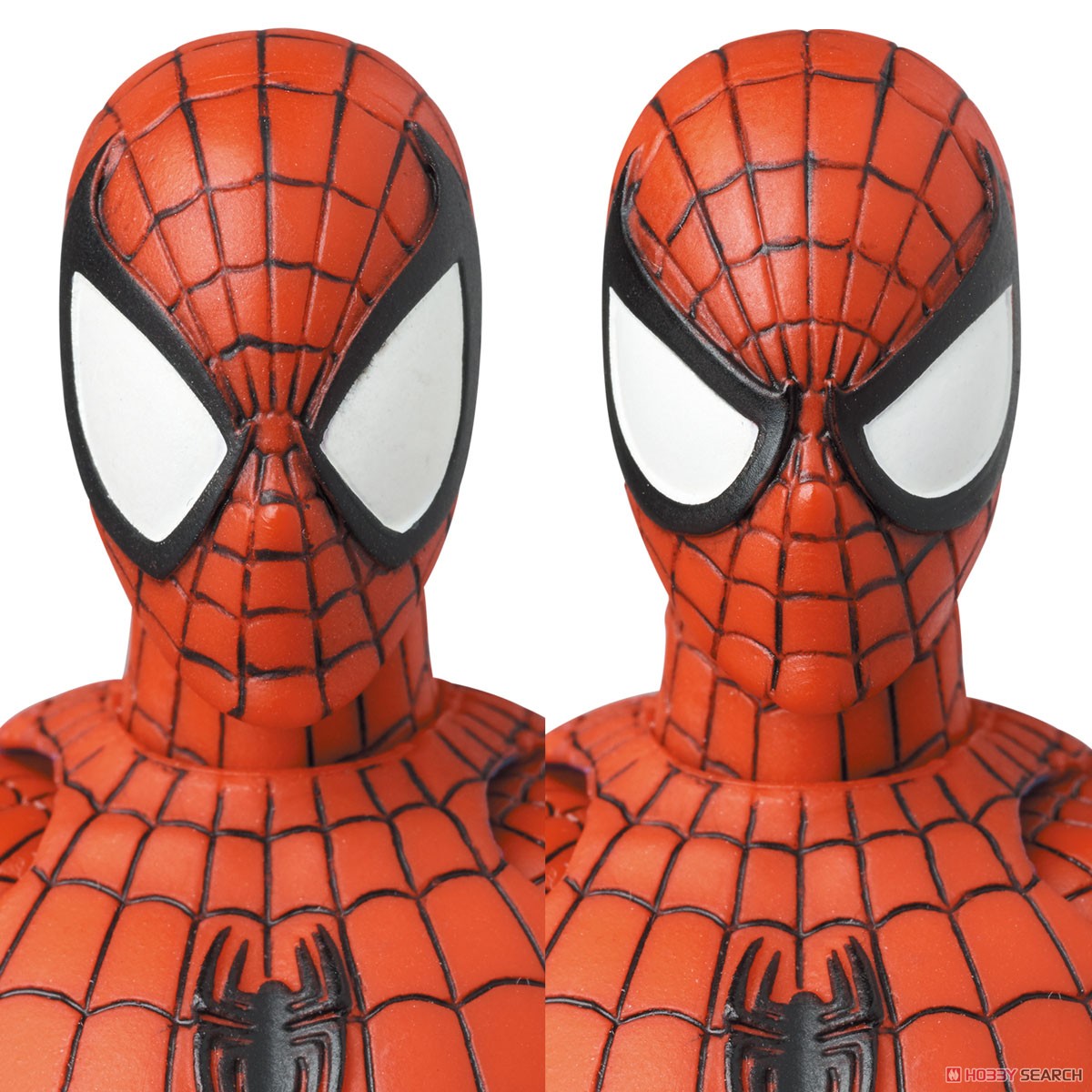 Medicom Toy Mafex No.185 Spider-Man (Classic Costume Ver.) (Completed) image 7