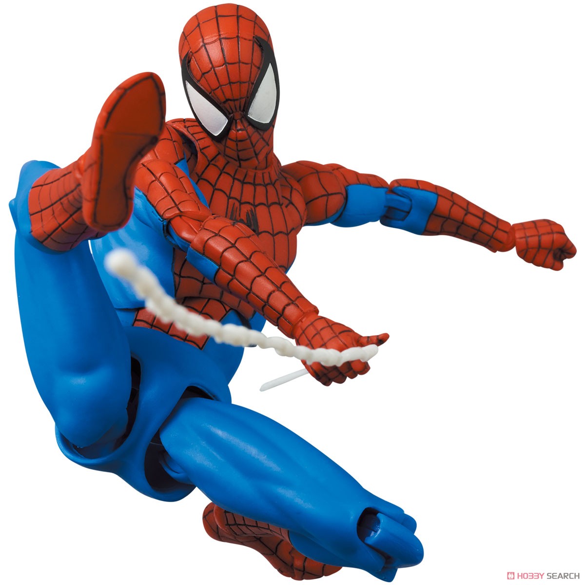 Medicom Toy Mafex No.185 Spider-Man (Classic Costume Ver.) (Completed) image 8