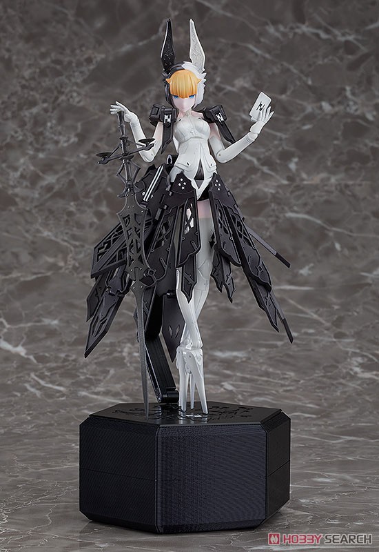 Good Smile Company Chitocerium LXXVIII-Platinum 1.5 (Unassembled Kit) image 3