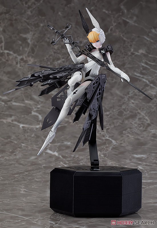 Good Smile Company Chitocerium LXXVIII-Platinum 1.5 (Unassembled Kit) image 4
