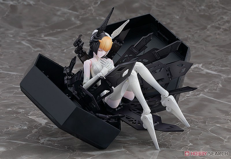 Good Smile Company Chitocerium LXXVIII-Platinum 1.5 (Unassembled Kit) image 5