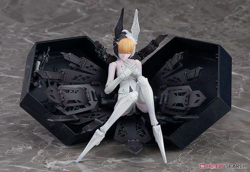 Good Smile Company Chitocerium LXXVIII-Platinum 1.5 (Unassembled Kit) image 6
