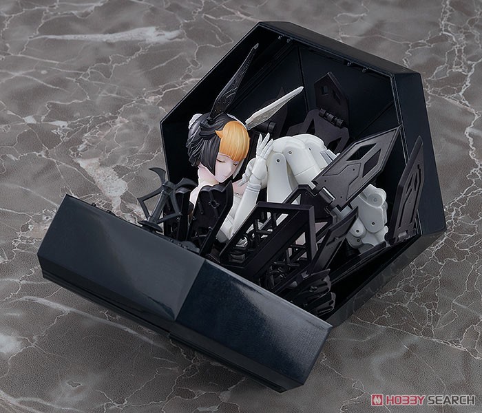 Good Smile Company Chitocerium LXXVIII-Platinum 1.5 (Unassembled Kit) image 7