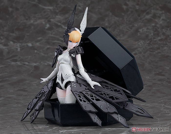 Good Smile Company Chitocerium LXXVIII-Platinum 1.5 (Unassembled Kit) image 8