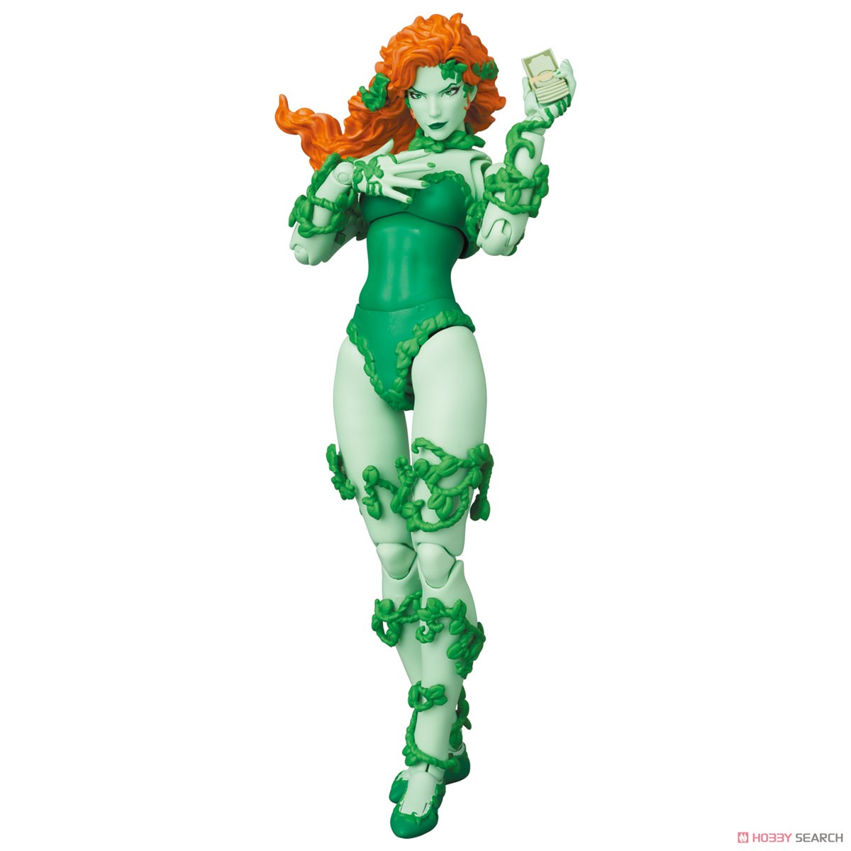 Medicom Toy マフェックス No.198 ポイズン・アイビー (バットマン ハッシュ Ver.) 画像 2