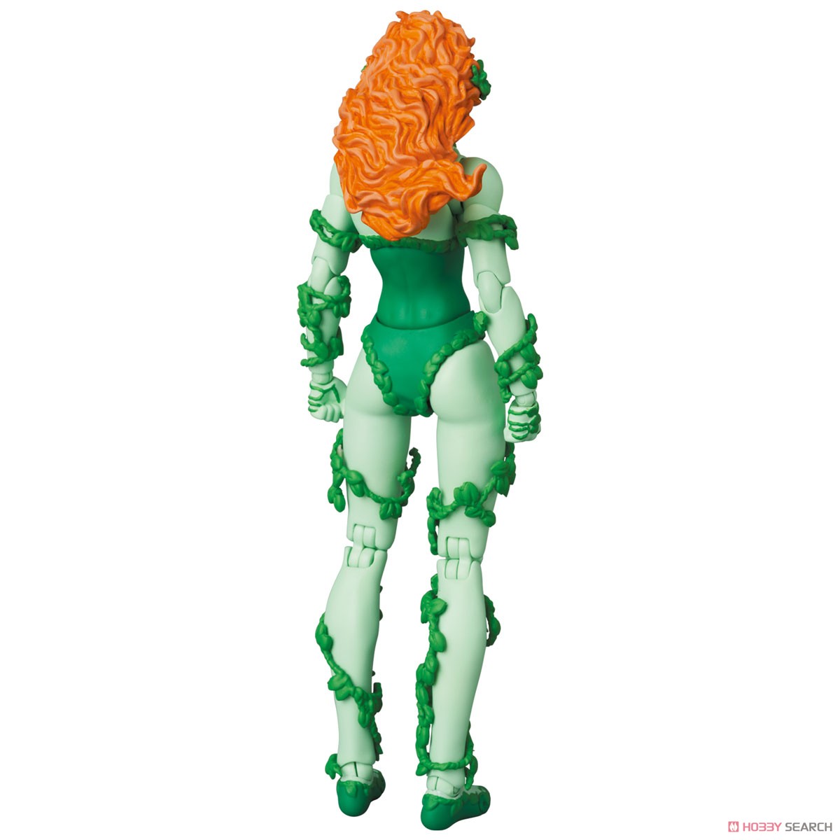 Medicom Toy マフェックス No.198 ポイズン・アイビー (バットマン ハッシュ Ver.) 画像 4