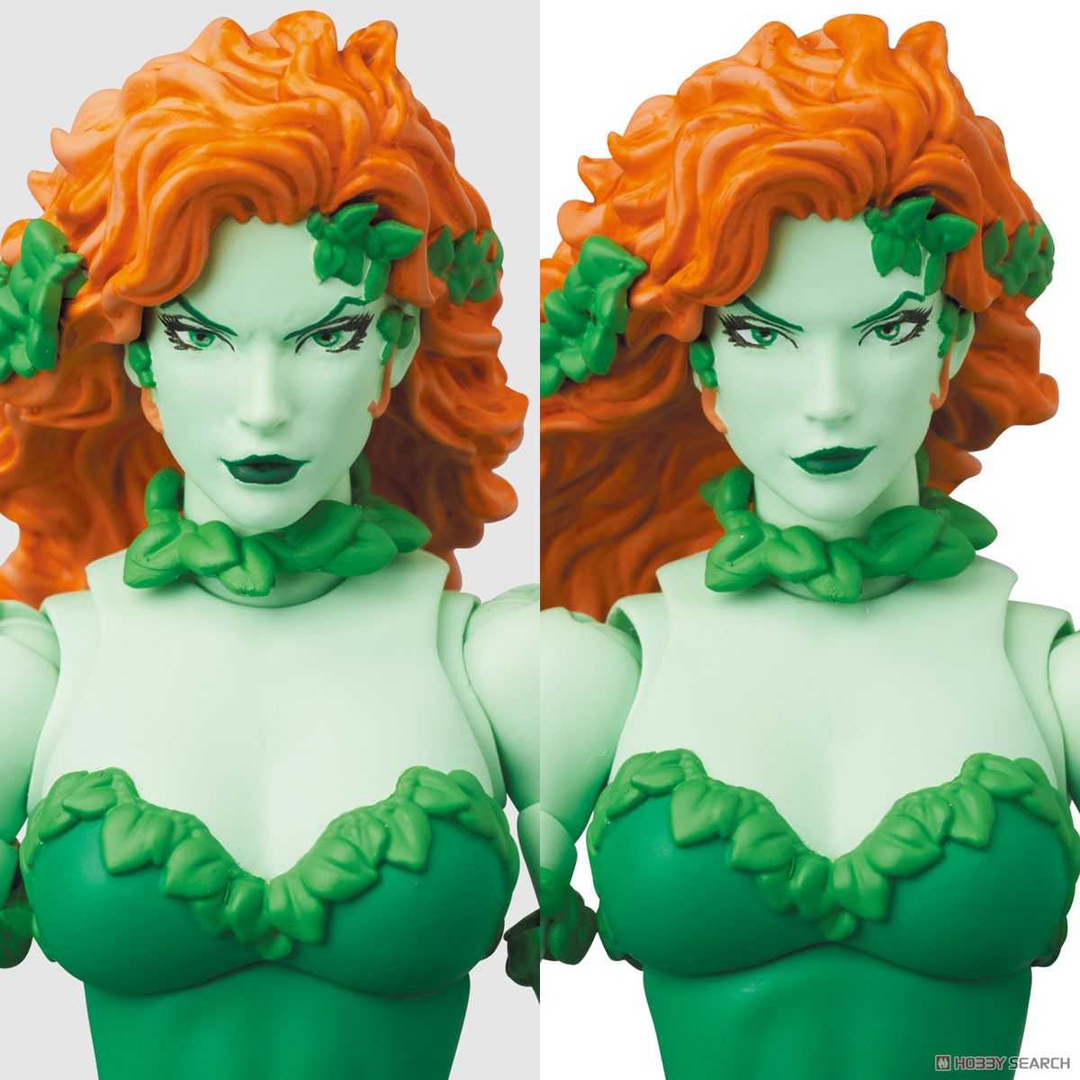 Medicom Toy マフェックス No.198 ポイズン・アイビー (バットマン ハッシュ Ver.) 画像 5