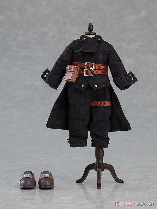 Good Smile Company Nendoroid Doll Outfit Set: Doctor (PVC Figure) gambar 5