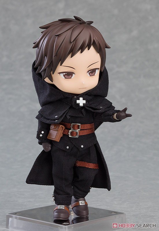Good Smile Company Nendoroid Doll Outfit Set: Doctor (PVC Figure) gambar 6