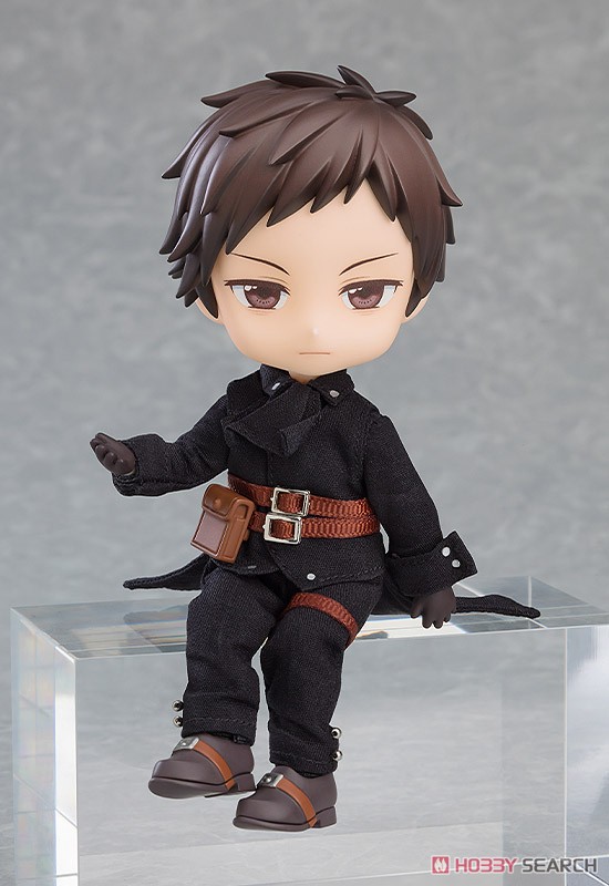 Good Smile Company Nendoroid Doll Outfit Set: Doctor (PVC Figure) gambar 7