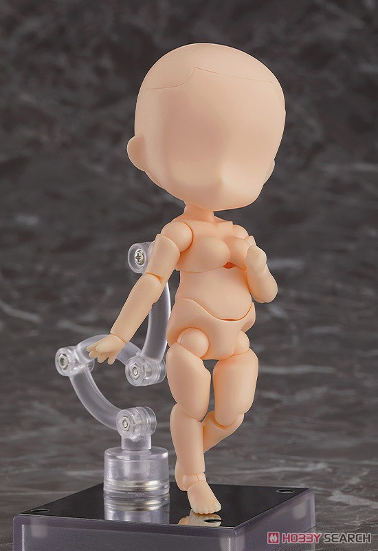 Good Smile Company Nendoroid Doll Archetype 1.1: Woman (Peach) (PVC Figure) imagen 5