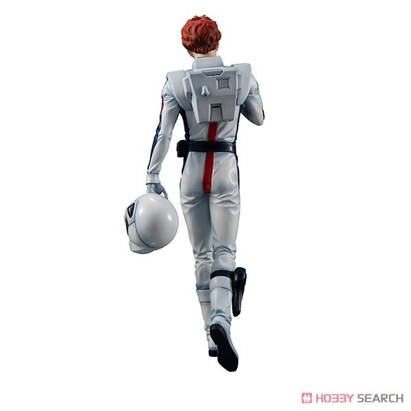 MegaHouse GGG Mobile Suit Gundam: Char`s Counterattack Amuro Ray (PVC Figure) imagen 5