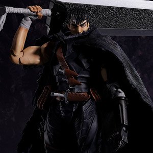 Bandai S.H.Figuarts 가츠 (광전사의 갑옷) (완성품)