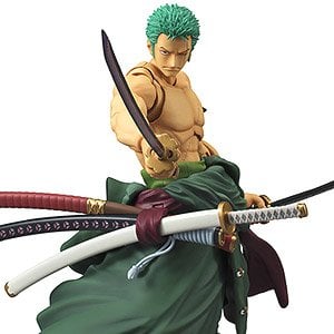 MegaHouse Variable Action Heroes One Piece Roronoa Zoro (Figure)