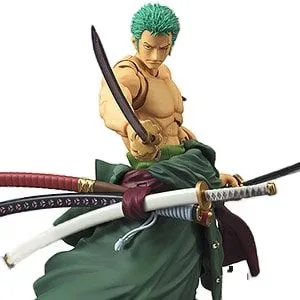 MegaHouse Variable Action Heroes One Piece Roronoa Zoro image 1