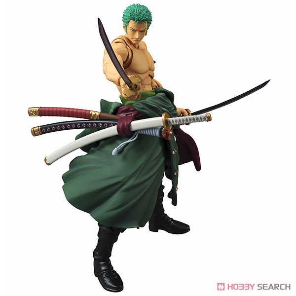 MegaHouse Variable Action Heroes One Piece Roronoa Zoro image 2
