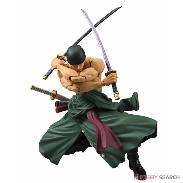 MegaHouse Variable Action Heroes One Piece Roronoa Zoro image 3
