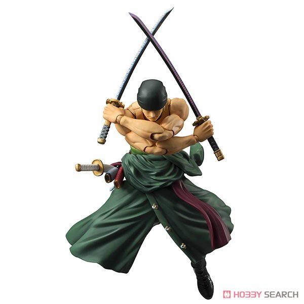 MegaHouse Variable Action Heroes One Piece Roronoa Zoro image 4