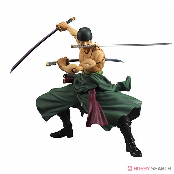 MegaHouse Variable Action Heroes One Piece Roronoa Zoro image 5