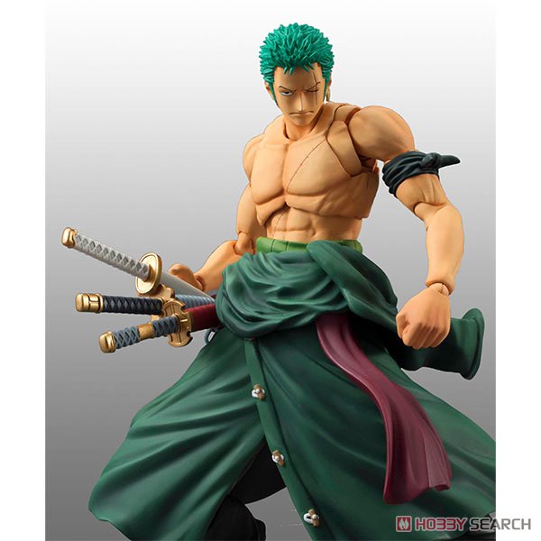 MegaHouse Variable Action Heroes One Piece Roronoa Zoro image 6