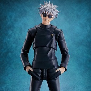 Bandai S.H.Figuarts Satoru Gojo -Tokyo Jujutsu High School- (Completed)